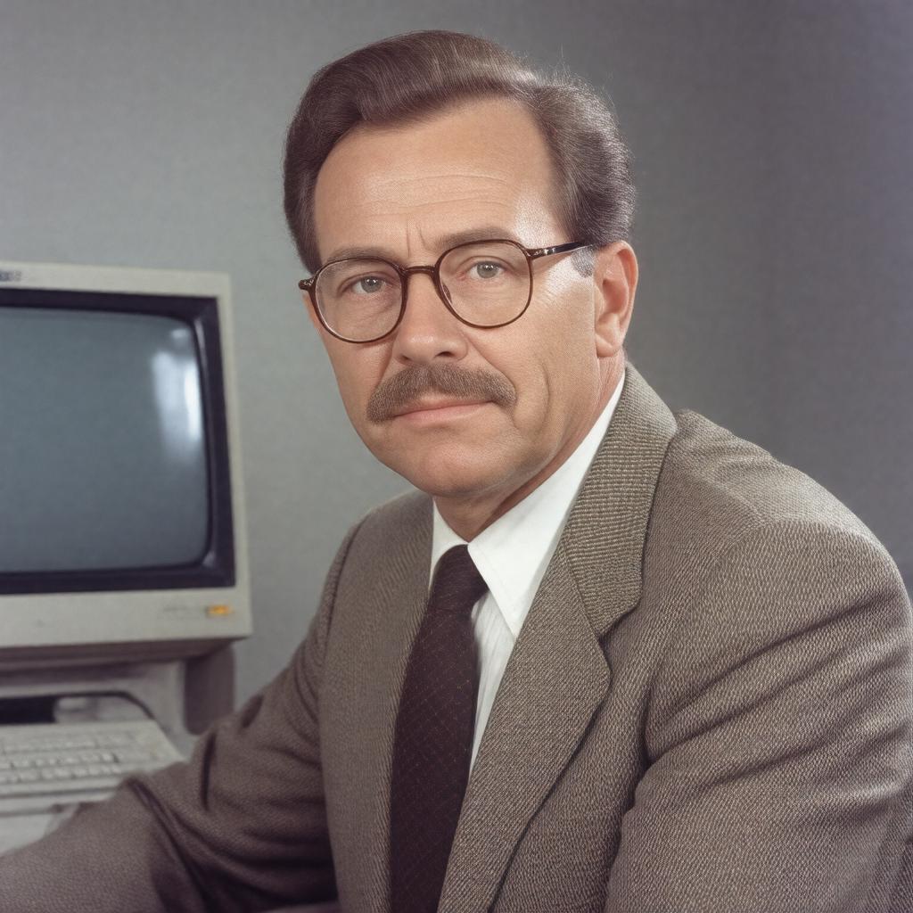 Charles P. Thacker